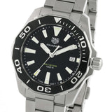 Tag Heuer Aquaracer Black Dial Watch for Men - WAY111A.BA0928