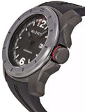 Tommy Hilfiger Windsurf Black Dial Black Rubber Strap Watch for Men- 1791114