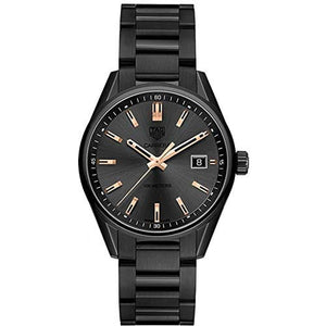 Tag Heuer Carrera Black Dial Watch for Women - WAR1113.BA0602