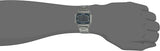 Fossil FS5846 Retro Digital Men’s Watch – Black Dial with Black Stainless Steel Strap