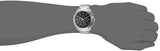 Armani Exchange Drexler AX2600 Men's Chronograph Watch – Black Dial with Silver Stainless Steel Strap