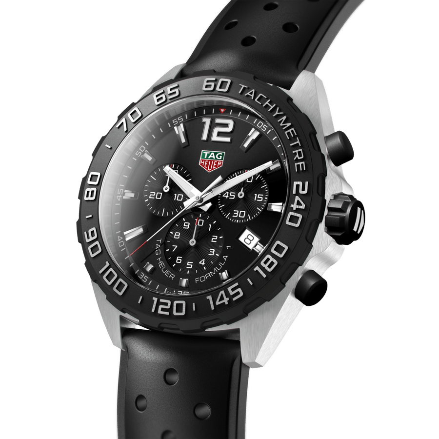 Tag Heuer Formula 1 Black Dial Watch for Men - CAZ1010.FT8024