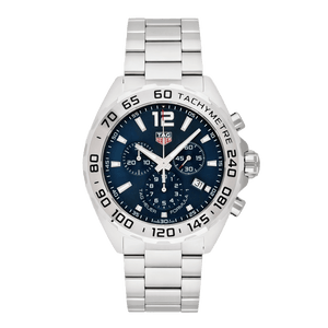 Tag Heuer Formula 1 Blue Dial Watch for Men - CAZ101K.BA0842