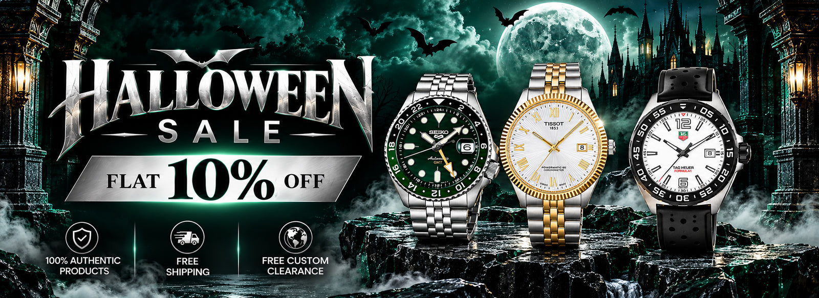 BELLEZZA WATCHES