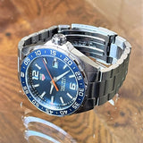 Tag Heuer Formula 1 Blue Dial Watch for Men - WAZ1010.BA0842