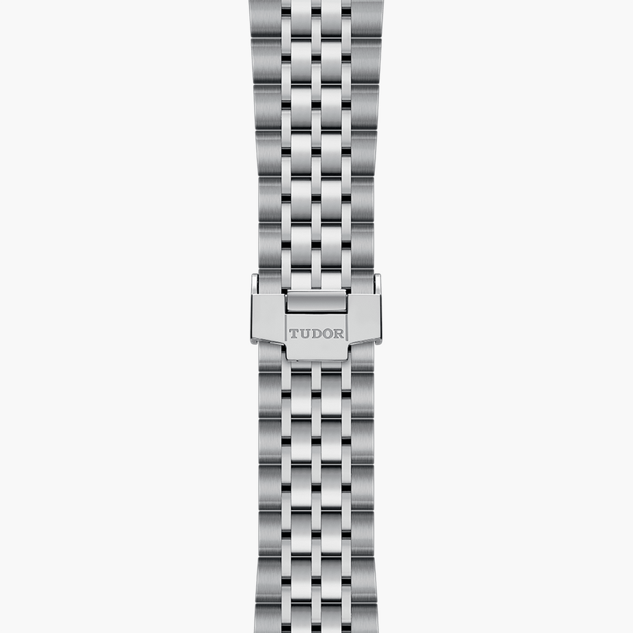 Tudor M91650-0005 1926 Automatic Men's Watch – White Dial & Silver Steel Strap