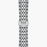 Tudor M91650-0005 1926 Automatic Men's Watch – White Dial & Silver Steel Strap