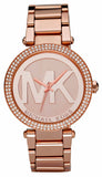 Michael Kors MK5865 Parker Women's Watch – Rose Gold Dial & Rose Gold Steel Bracelet