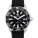 Tag Heuer Aquaracer Black Dial Watch for Men - WAY111A.FT6151
