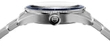 Tag Heuer Autavia Automatic Blue Dial Silver Steel Strap Watch for Men - WBE5116.EB0173
