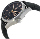 Tag Heuer Carrera Black Dial Watch for Men - WAR201C.FC6266