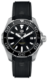 Tag Heuer Aquaracer Black Dial Watch for Men - WAY111A.FT6151