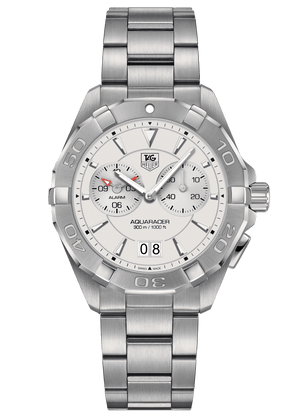 Tag Heuer Aquaracer White Dial Watch for Men - WAY111Y.BA0928