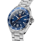 Tag Heuer Formula 1 Blue Dial Watch for Men - WAZ1010.BA0842