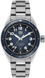 Tag Heuer Autavia Automatic Blue Dial Silver Steel Strap Watch for Men - WBE5116.EB0173
