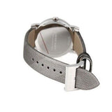 Burberry The City Silver Dial Multicolored Leather Strap Watch for Women - BU1873