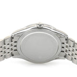 Tudor M91650-0005 1926 Automatic Men's Watch – White Dial & Silver Steel Strap