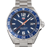 Tag Heuer Formula 1 Blue Dial Watch for Men - WAZ1010.BA0842