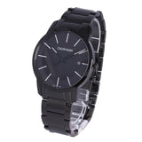 Calvin Klein City Quartz Black Dial Black Steel Strap Watch for Men - K2G2G4B1