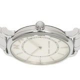 Marc Jacobs Roxy White Dial Silver Steel Strap Watch for Women - MJ3521
