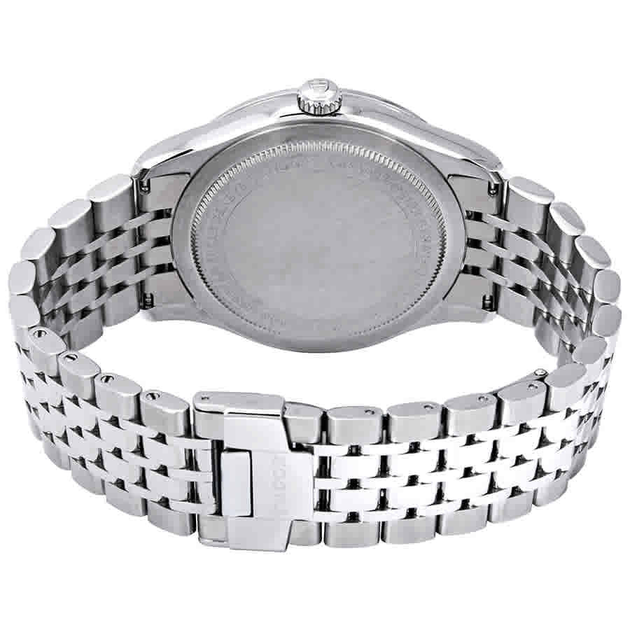 Tudor M91650-0005 1926 Automatic Men's Watch – White Dial & Silver Steel Strap