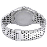 Tudor M91650-0005 1926 Automatic Men's Watch – White Dial & Silver Steel Strap