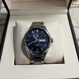 Tag Heuer Carrera Blue Dial Watch for Men - WAR201E.BA0723