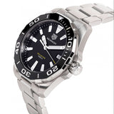 Tag Heuer Aquaracer Black Dial Watch for Men - WAY111A.BA0928